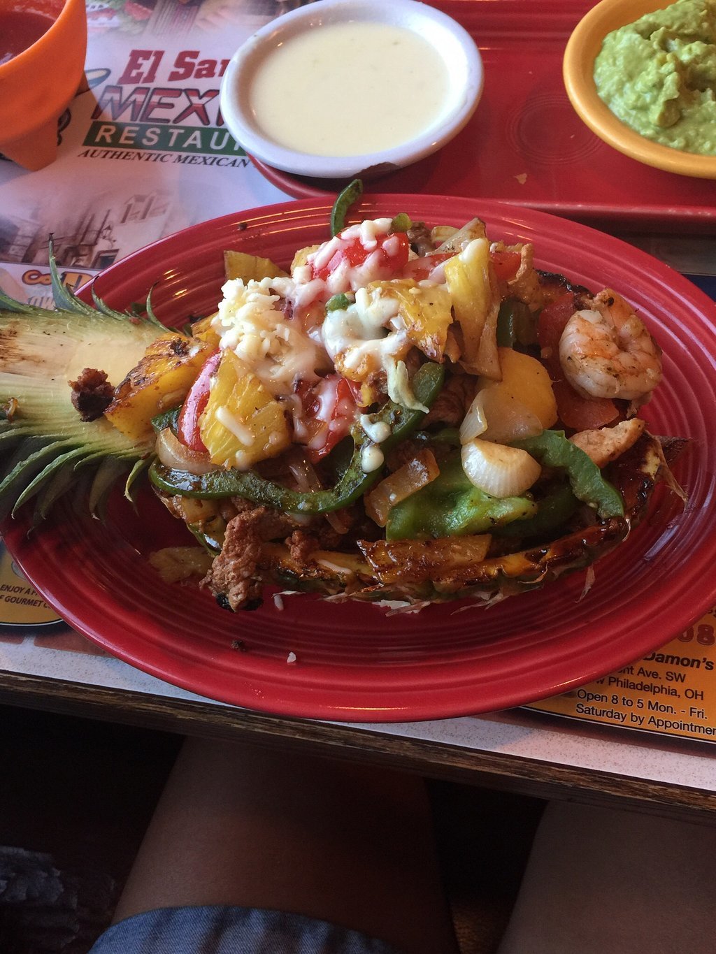 El San Jose Mexican Restaurant Menu, Reviews and Photos 1240 W High